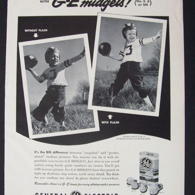 1950  General  Electric  Midgets