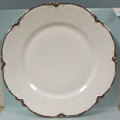 Hutschenreuther Plate