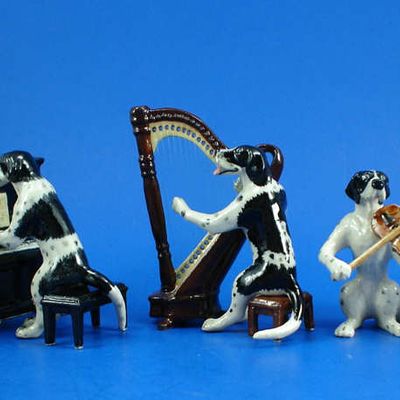 Klima K673 Pointer Dog Band