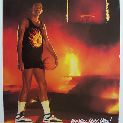 Vintage Ad: 1989 L. A. Gear with Kareem Abdul Jabar