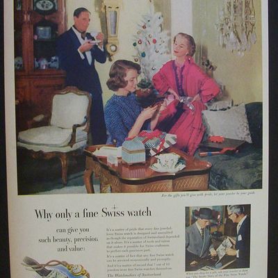 1951 Watchmakers of Switzerland