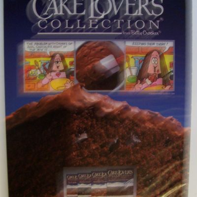 1986  Cake  Lover's Collection