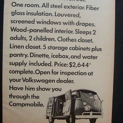 1966  Volkswagen