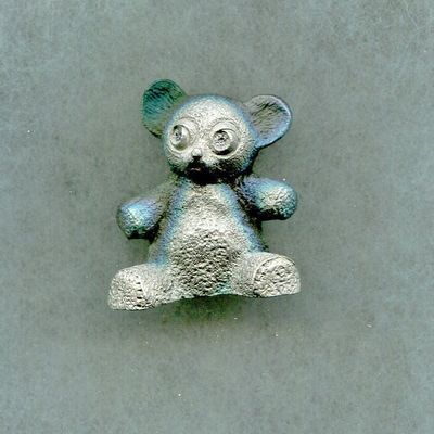 Spoontiques Teddy Bear