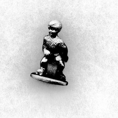 Spoontiques Pewter Running Boy