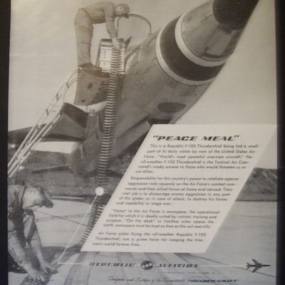 1959  Republic  Aviation