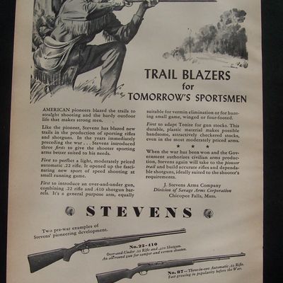 1944  J.  Stevens  Arms  Company