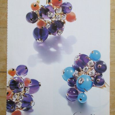 2004 Cartier Jewelry with Les Delices De Goa