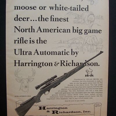 1966  Harrington & Richardson