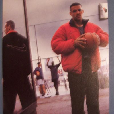 Vintage Ad: 1995 Sportmart with Jason Kidd