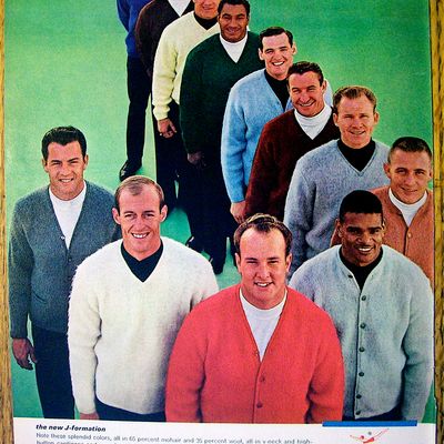 1964 Jantzen with Terry Baker, Abe Woodson & More