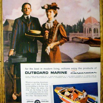 1957 Outboard Marine