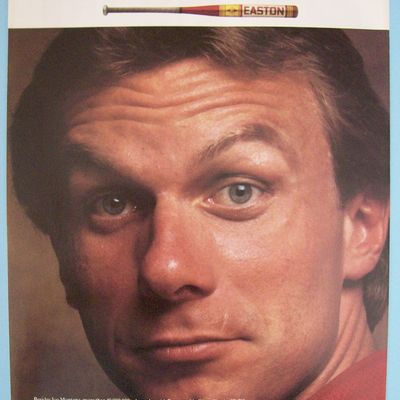 Vintage Ad: 1991 Easton w/ Joe Montana