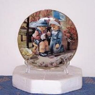 Tender Loving Care, Hummel Collector Plate
