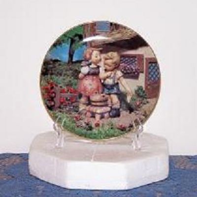 Squeaky Clean Hummel Collector Plate
