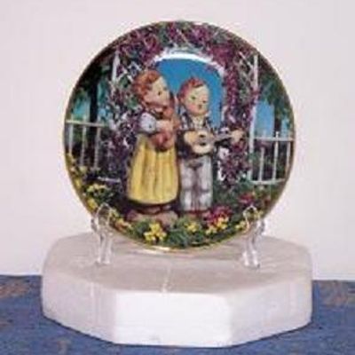 Little Musicians, Hummel Collector Plate
