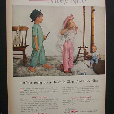 1952  Nitey  Nite