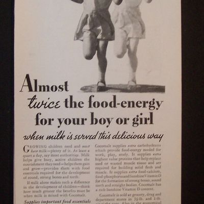 1935  Cocomalt