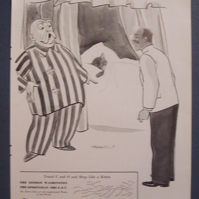 1934  Chesapeake  And  Ohio
