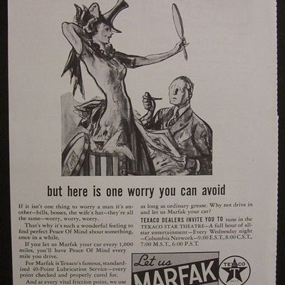 1940  Texaco