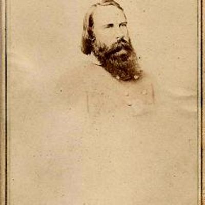 CDV, General James Longstreet