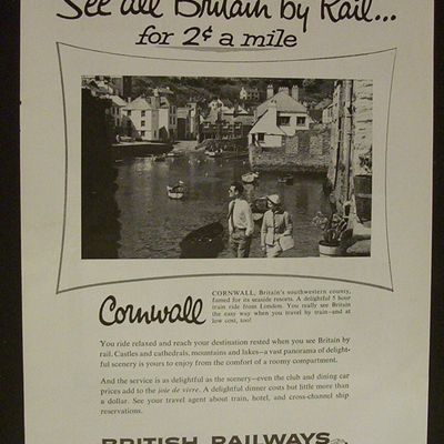 1957  British  Railways