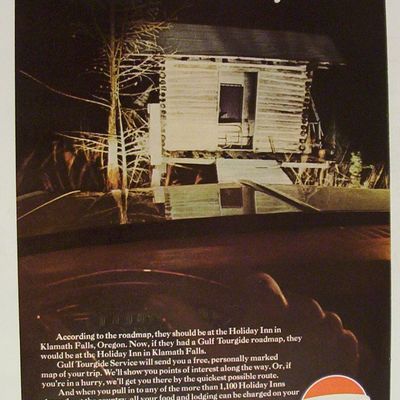 1970  Gulf  Oil  Company