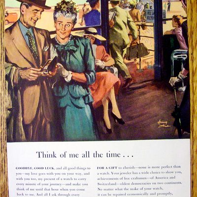1948 Watchmakers of Switzerland
