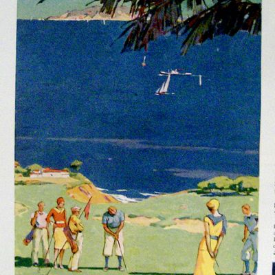 Vintage Ad: 1930 Southern California