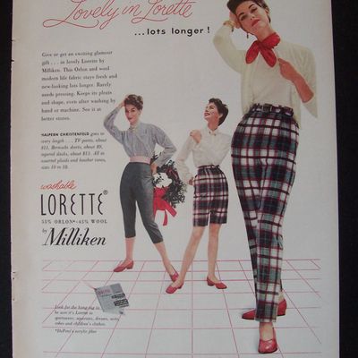1953  Lorette