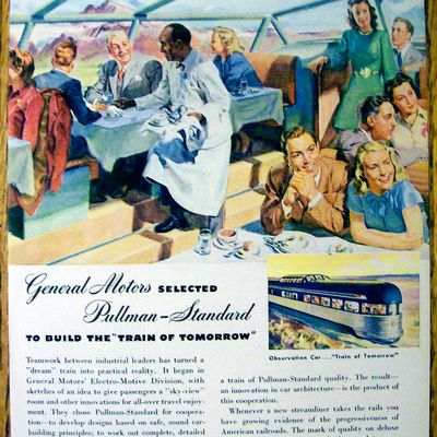 1947 Pullman Standard