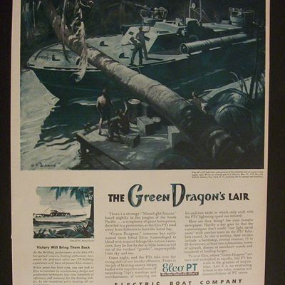 1944   Electric  Boat  Company