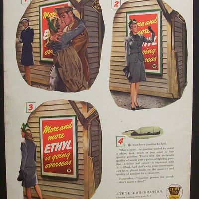 1944   Ethyl  Corporation