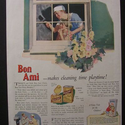 1928   Bon  Ami