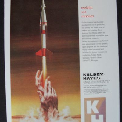 1959  Kelsey - Hayes  Company