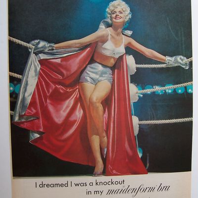 1961 Maidenform Bra