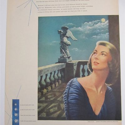 1953 A Diamond Is Forever w/ Dream Of Love