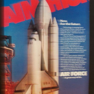 1985  Air  Force