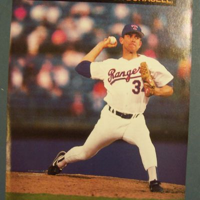1992  Duracell  Batteries  with  Nolan  Ryan