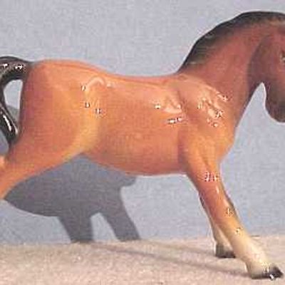 Light Bay Pony
