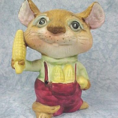 Homeco Farmer Mouse