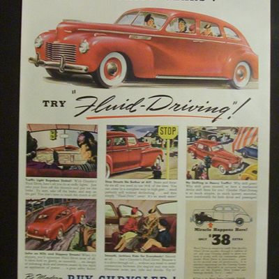 1940  Chrysler