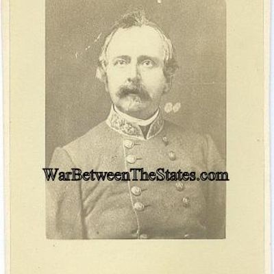 Photograph, General William Preston