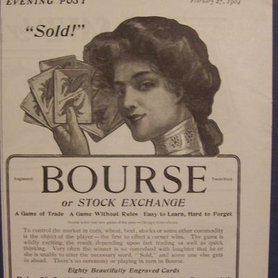 1904  Flinch  Card  Company