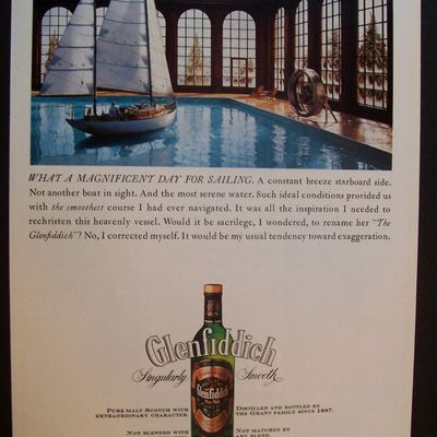 1992  Glenfiddich  Scotch