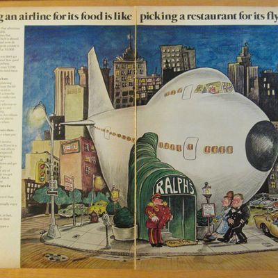 1972 Pan Am Airlines with Picking An Airline