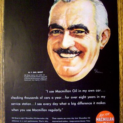 1948 Macmillian Oil by Earl Blossom