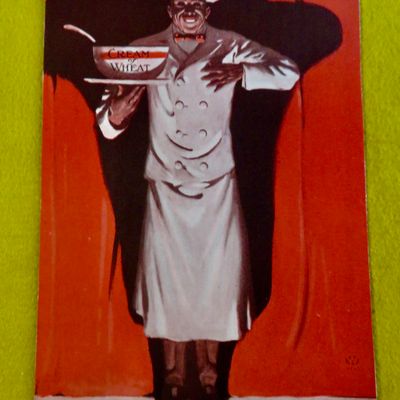 1921 Cream Of Wheat with Encore By Walter Whitehead