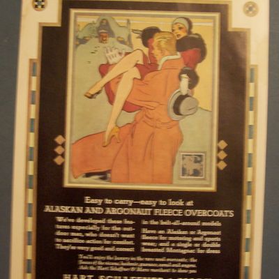 1929  Hart Schaffner & Marx