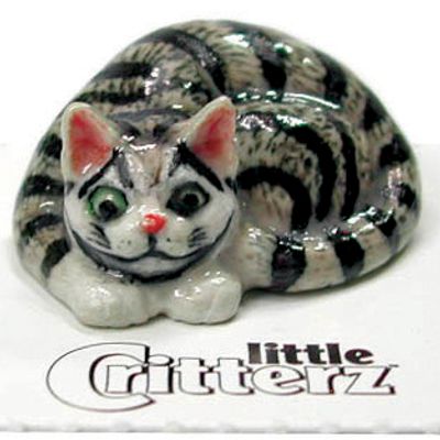 little Critterz LC642 Alices Cheshire Cat